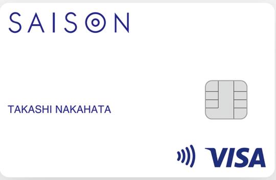 クレジットカード即日_SAISON CARD Digital 