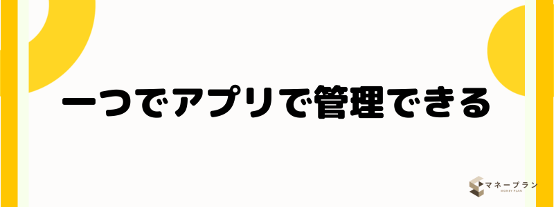 三井住友銀行クレジットカード_アプリ