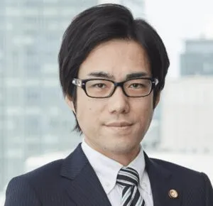 弁護士・弁理士　幸谷 泰造